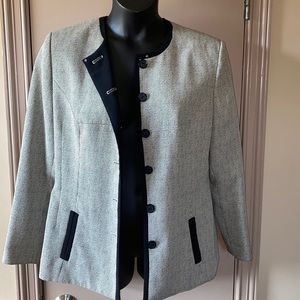 Sag Harbor Suit Blazer size 16
